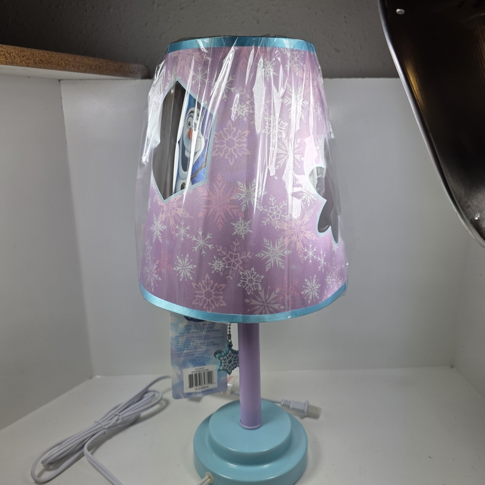 Frozen Table Lamp - Picture 7 of 16